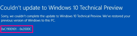 8 Efficient Solutions to Fix 0xc1900101 Error in Windows 10