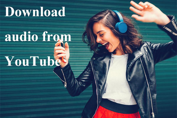 download audio from youtub thumbnail