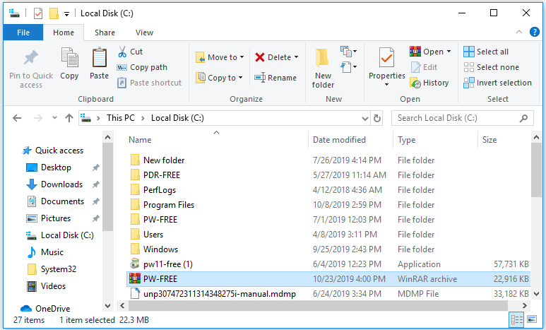 How to Open RAR Files on Windows 10, Mac, Mobiles for Free - MiniTool
