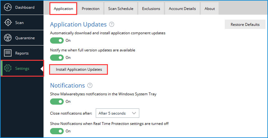 Malwarebytes Web Protection Malwarebytes Web Protection