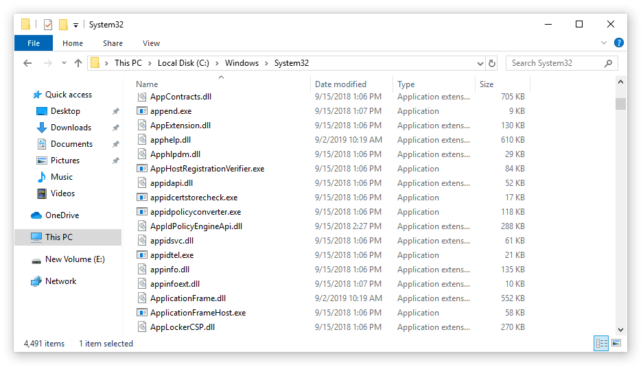 What Happens if You Delete the System32 Folder on Windows? - MiniTool
