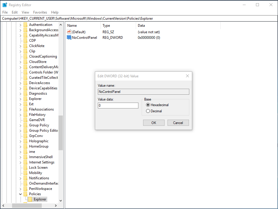 windows 10 settings not opening windows 10 settings not opening
