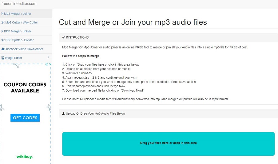 6 Best Audio Mergers Merge Multiple Audio Files into One
