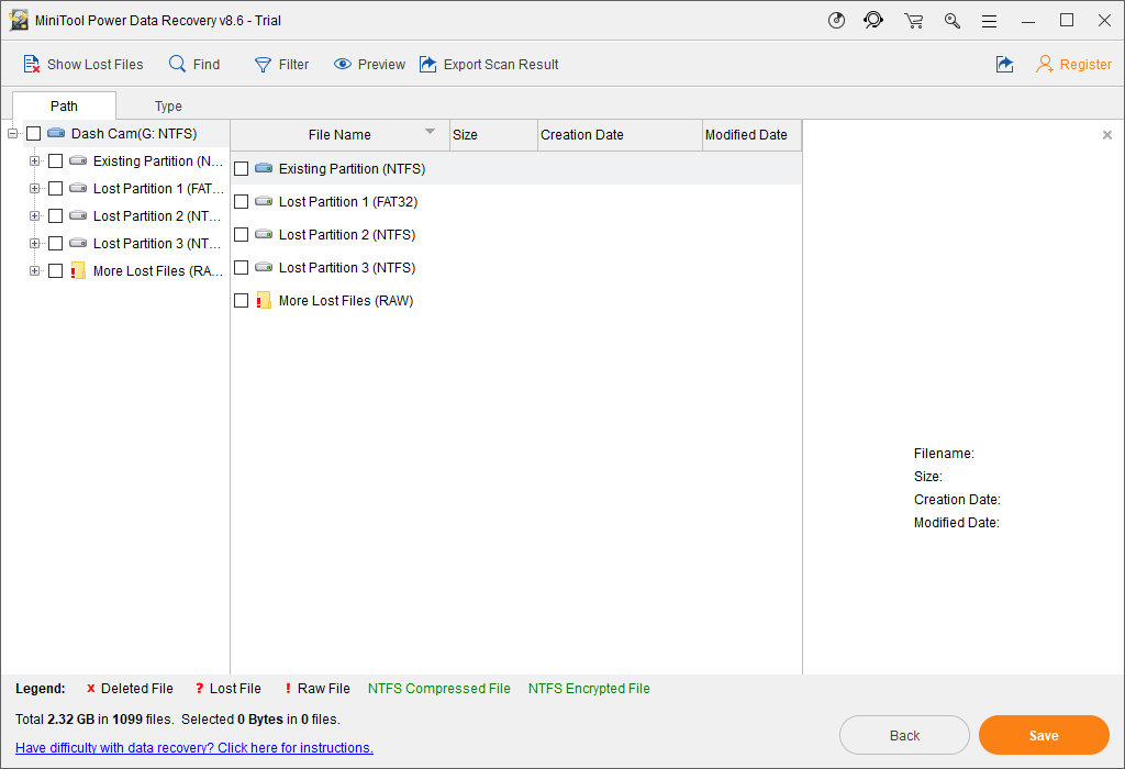 Best garmin dash cam corrupted file recovery software ltpna
