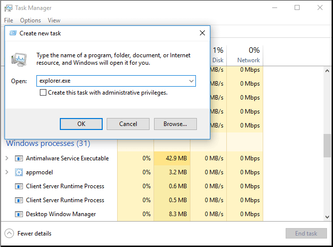 computer keeps opening file explorer