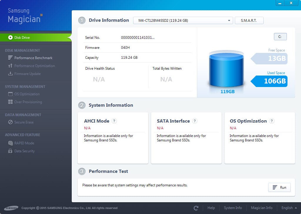 overtro Gymnast lysere Top 8 SSD Tools to Check SSD Health and Performance