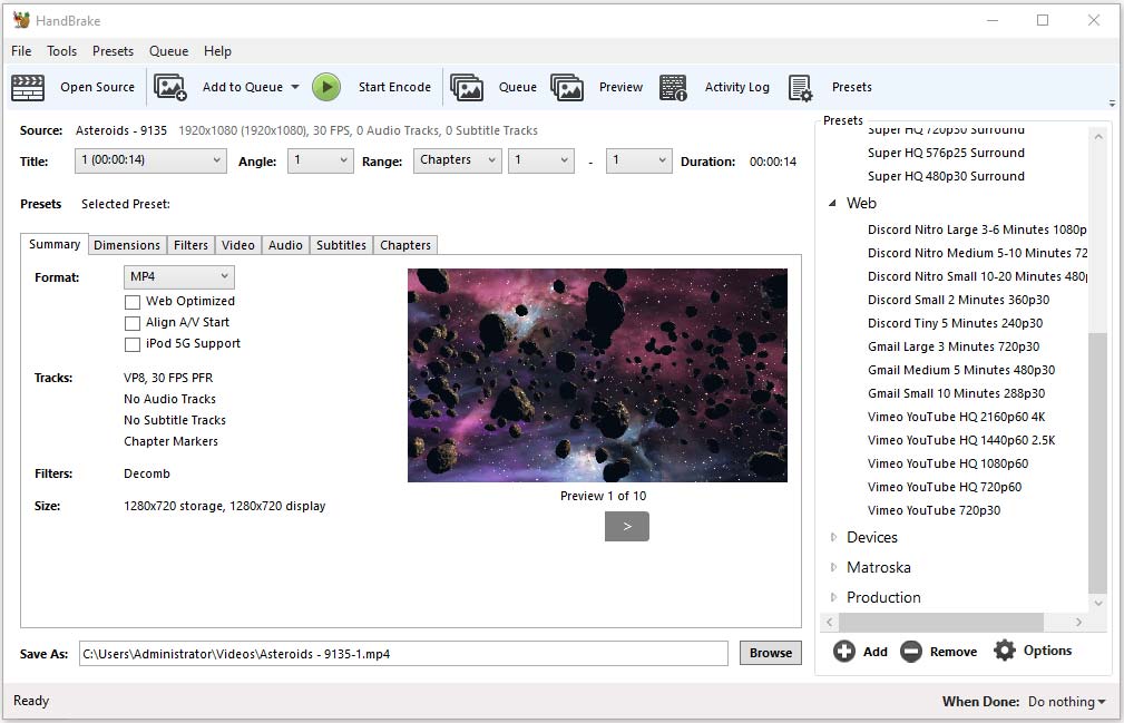 How to Convert VOB to MP4 (Windows/Mac/Phone)