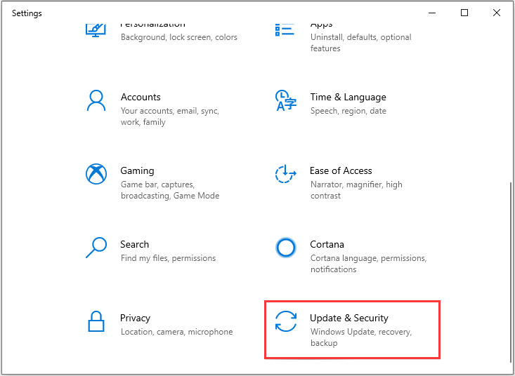windows 10 update offline package
