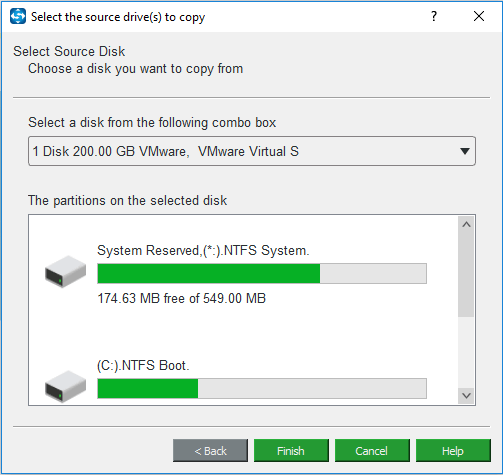 how to remove hdd from laptop 2 select the clone source