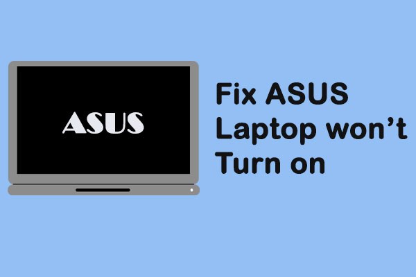 my asus laptop wont boot my asus laptop wont boot