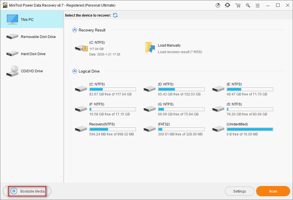 install open media vault on usb stick