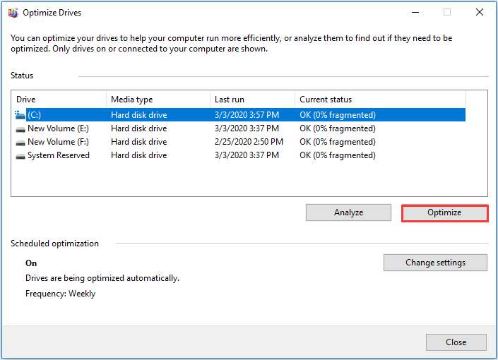 Insignia interior Saltar 13 consejos para cuando Windows 10 va muy lento y no responde  [Actualización 2023]