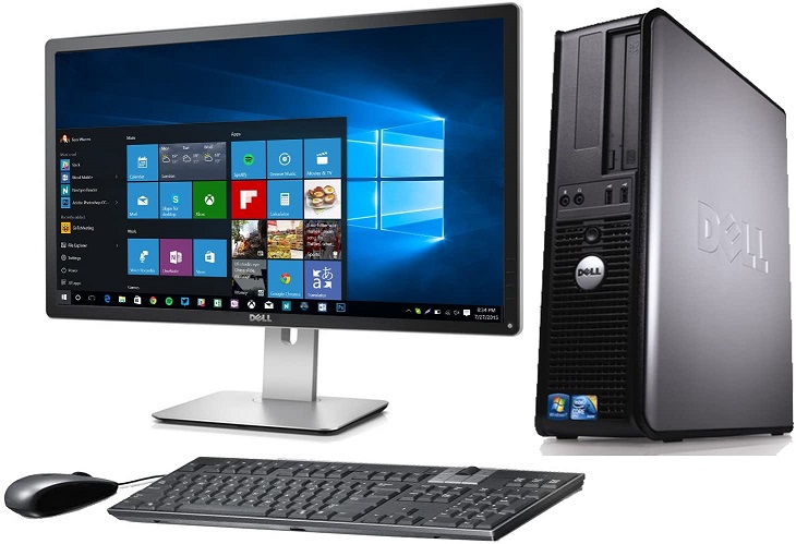 is my dell computer compatible with windows 10