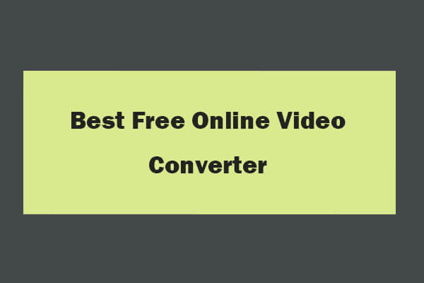 free online video converter thumbnail