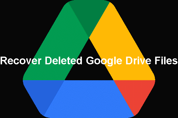 recover deleted google drive files thumbnail