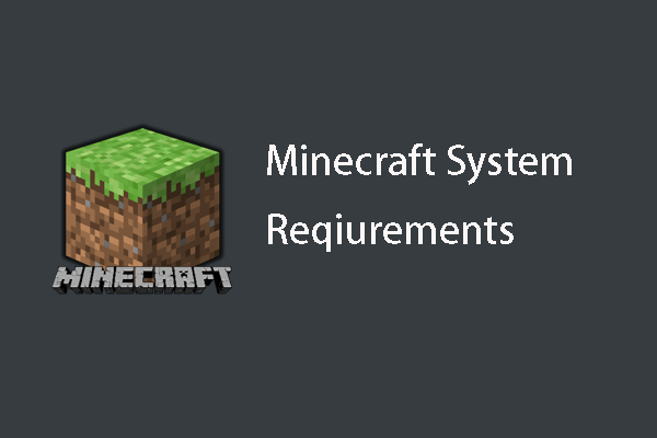 minecraft system requirements thumbnail