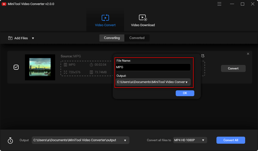 Get The Best Free MPG Video File Converter