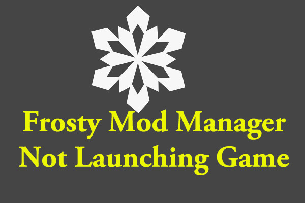 frosty mod manager launching origin frosty mod manager launching origin