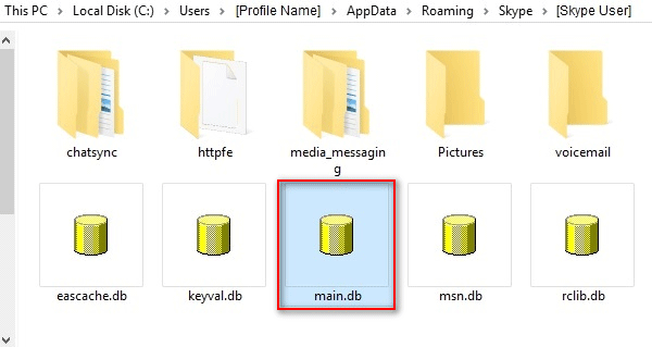 backup skype chat history backup skype chat history