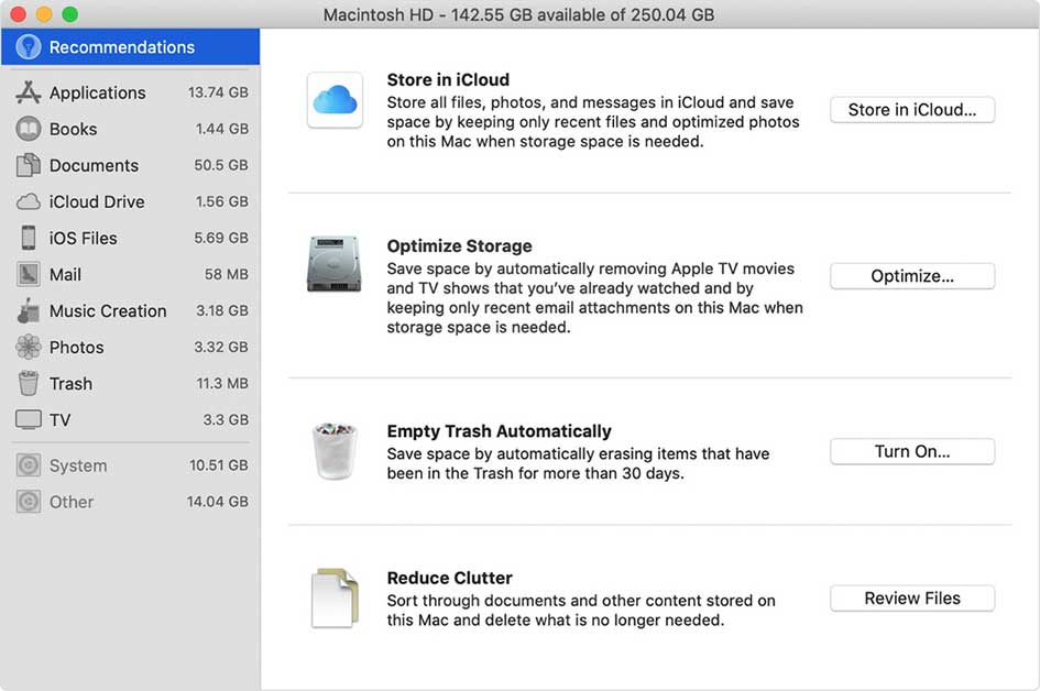 how to clear up space on mac start up disk how to clear up space on mac start up disk