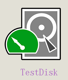 TestDisk data recovery