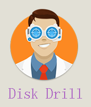 Disk Drill scanning