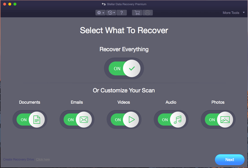 est Mac data recovery software