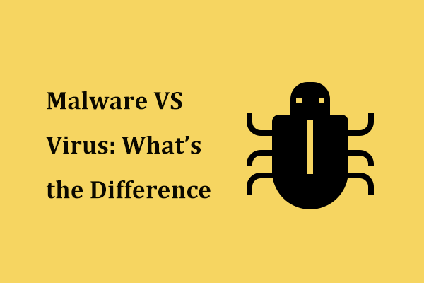 malware vs virus thumbnail