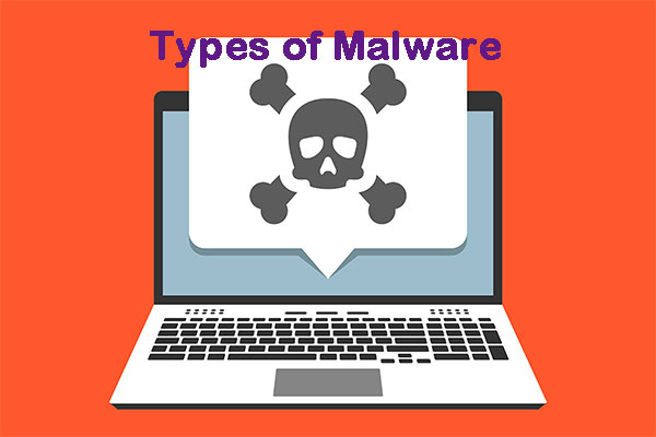 types of malware thumbnail