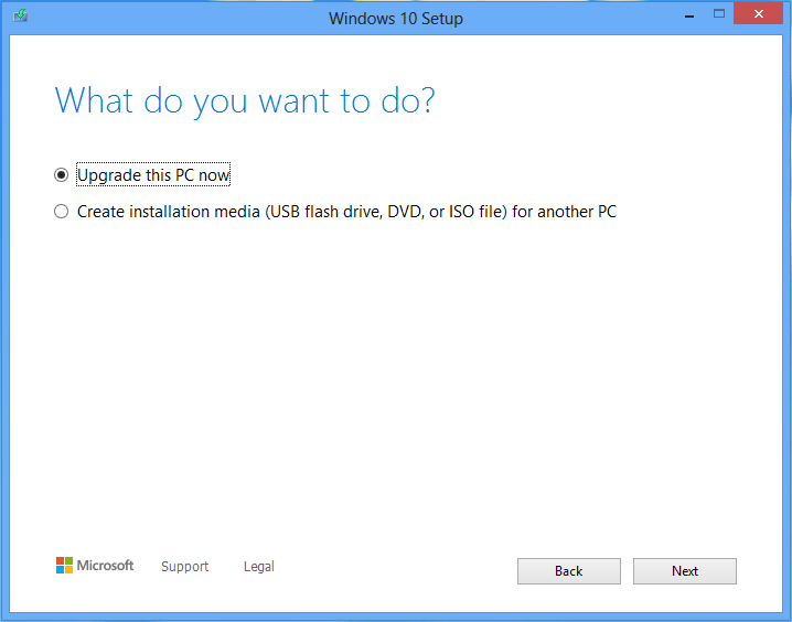 Windows 8 VS Windows 10 It’s Time to Upgrade to Windows 10 Now MiniTool