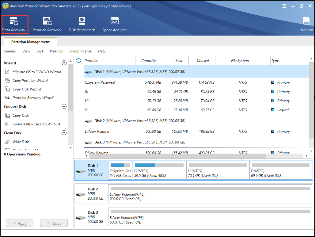 click Data Recovery