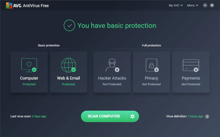 avast mac security chest vs delete