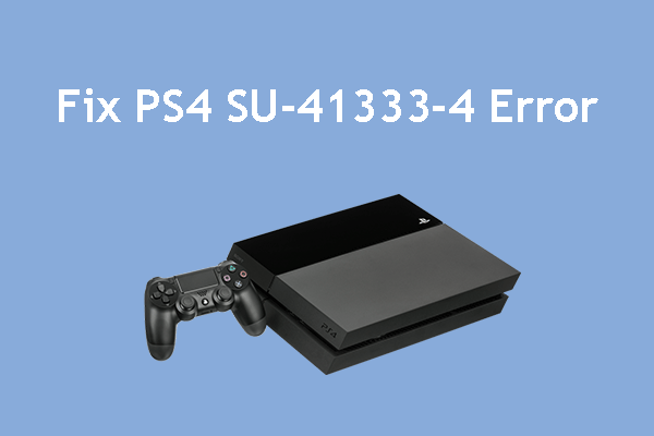 playstation back-upfunctiefout