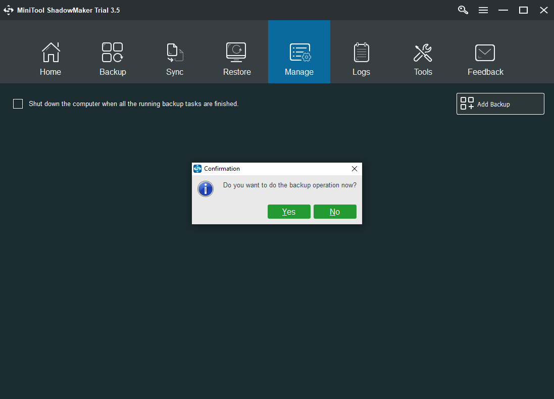 Restoring Mozilla Thunderbird Profile From Backup Copy