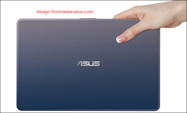 ASUS L203MA-DS04 mini laptop