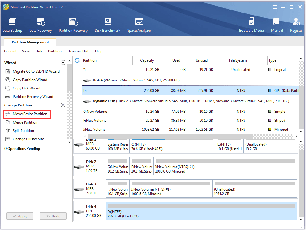 Are depressed Business description Confront What Is SSD Over-Provisioning (OP)? How to Set up OP on SSDs?