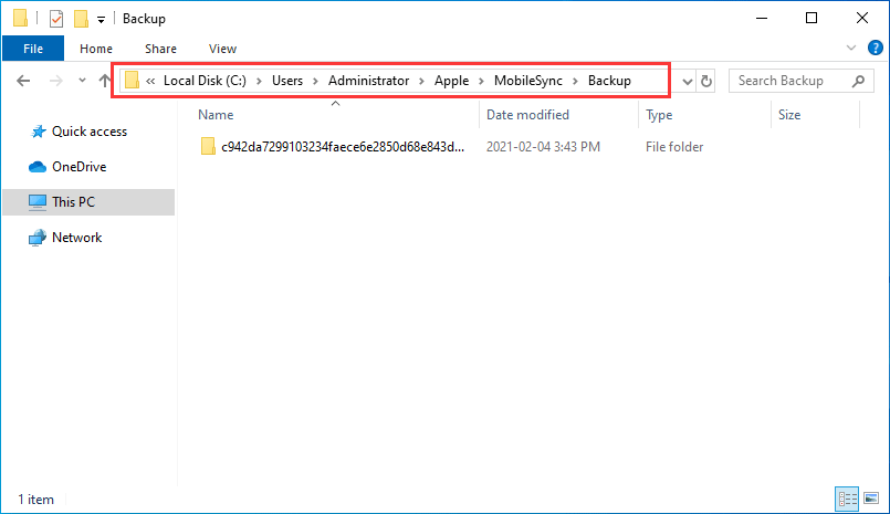 how to open iphone backup files in windows 7 how to open iphone backup files in windows 7