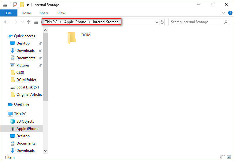 dcim folder not showing on computer iphone dcim folder not showing on computer iphone