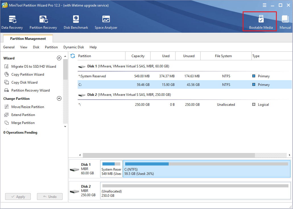 how to fix startup error in windows 7 create a bootable media