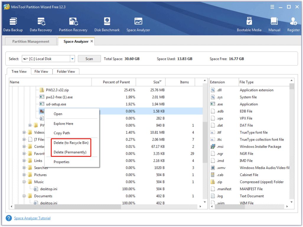 disk cleanup won t open