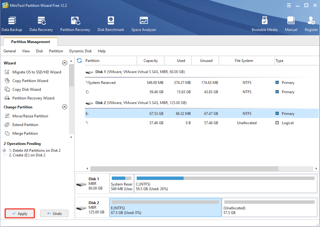 Fix Error Volume Information for This Disk Cannot Be Found MiniTool