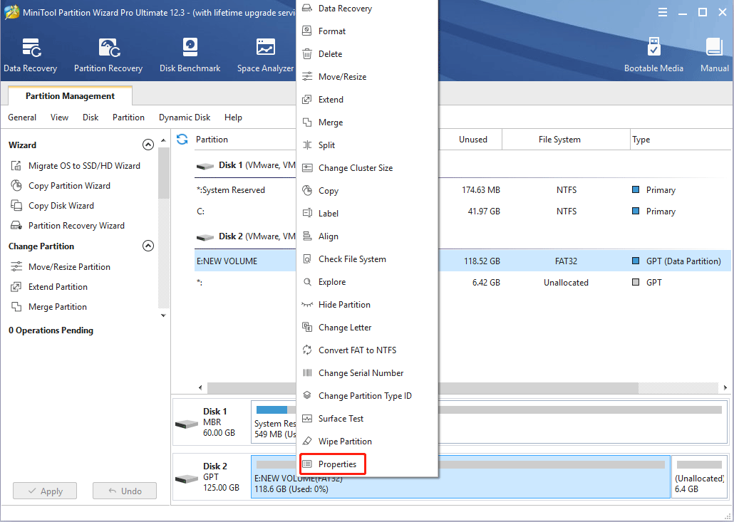 FAT32 Format Option Is Not Available in Windows