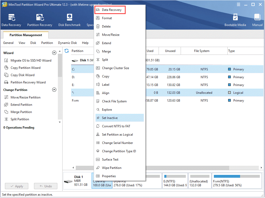 Jak mohu otevřít pevný disk DVR na svém počítači?