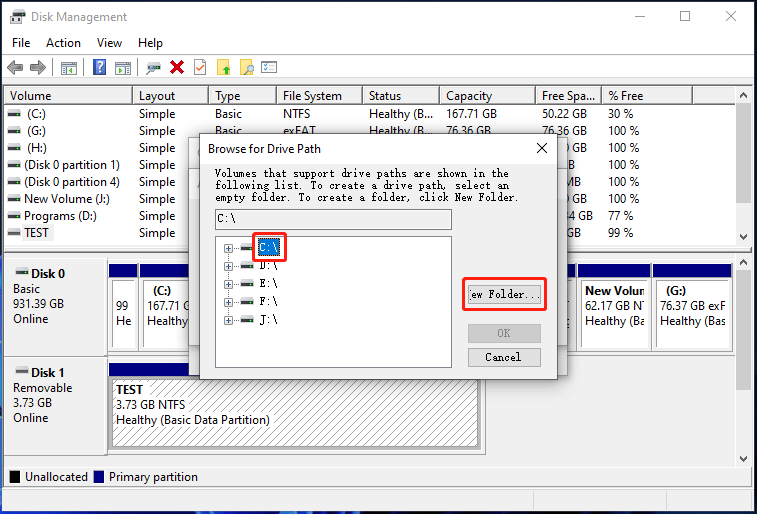 How to Hide a Drive in Windows 10? (3 Easy Methods) MiniTool