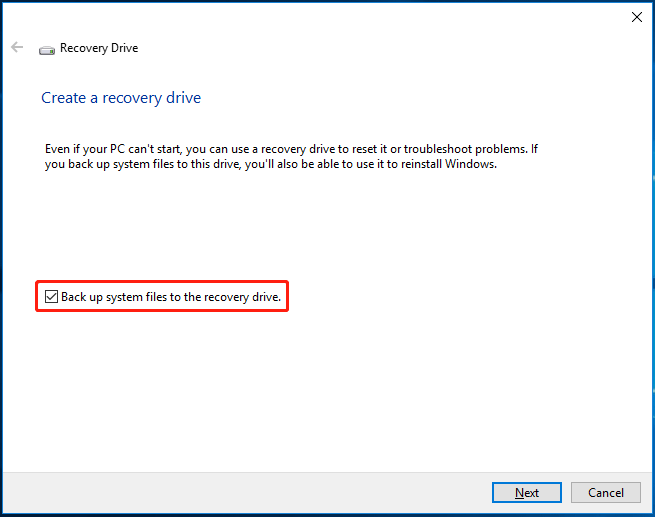 How to Perform Lenovo Recovery in Windows 10? Follow the Guide!