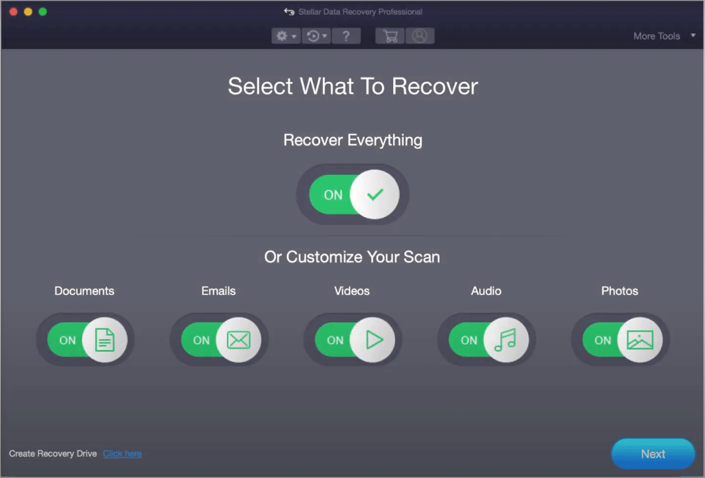 Run First Aid from Recovery Repair a Mac Disk in Recovery Mode MiniTool