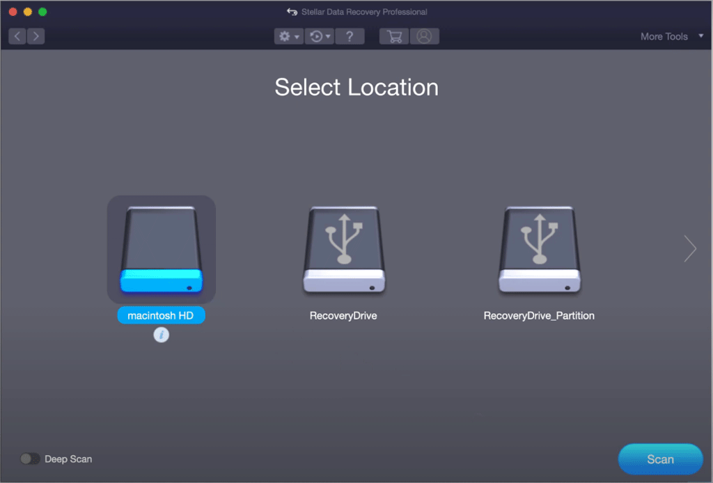 Run First Aid from Recovery Repair a Mac Disk in Recovery Mode MiniTool