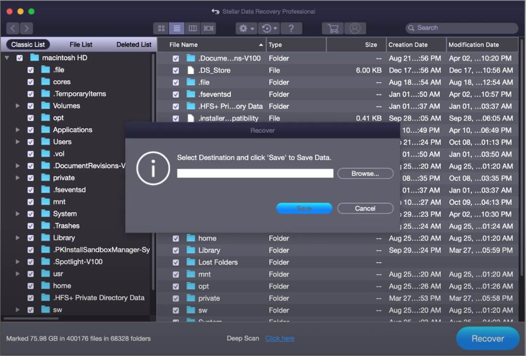Run First Aid from Recovery Repair a Mac Disk in Recovery Mode MiniTool