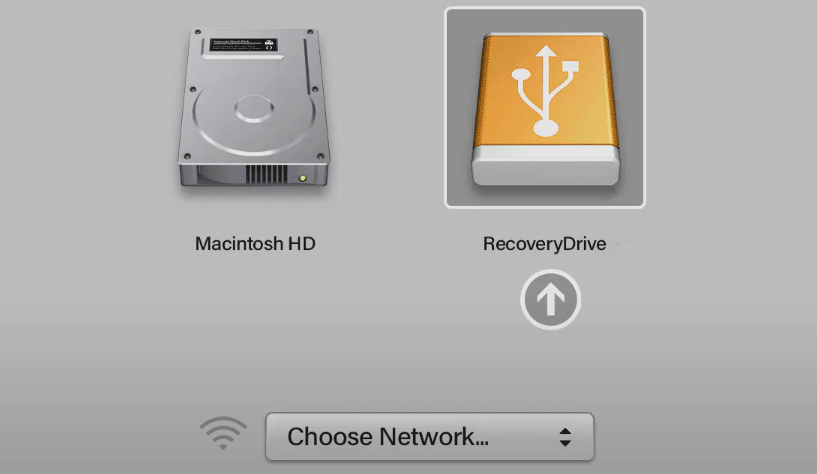 Run First Aid from Recovery | Repair a Mac Disk in Recovery Mode - MiniTool