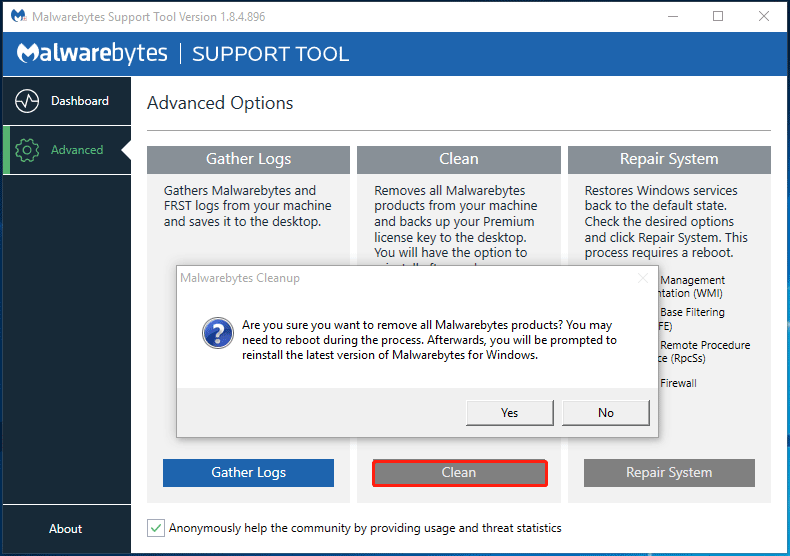 how to check for viruses on my macbook pro